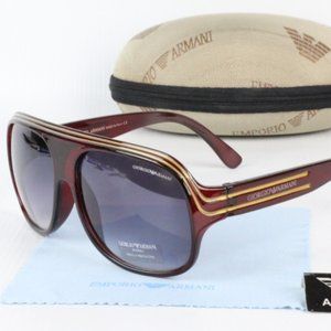 ARMANI Sunglasses discovering greatly